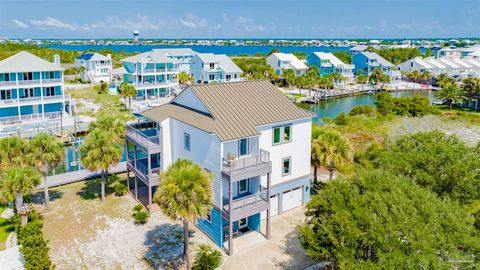 A home in Pensacola