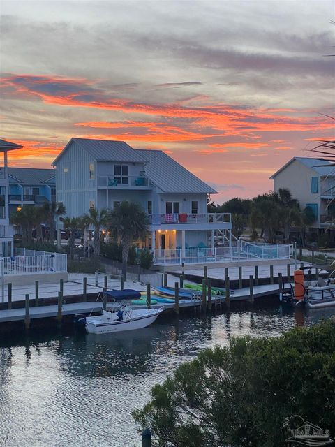 A home in Pensacola