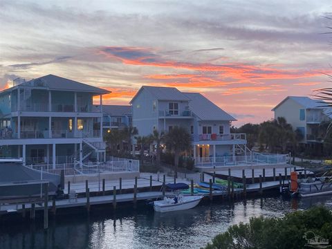 A home in Pensacola