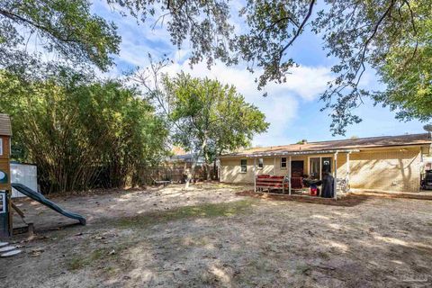 A home in Pensacola