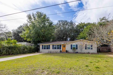 A home in Pensacola