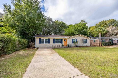 A home in Pensacola