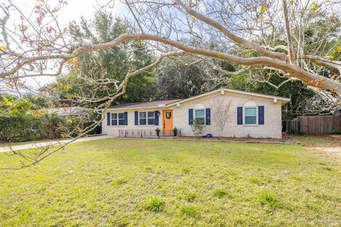 A home in Pensacola