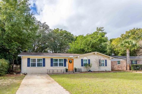 A home in Pensacola