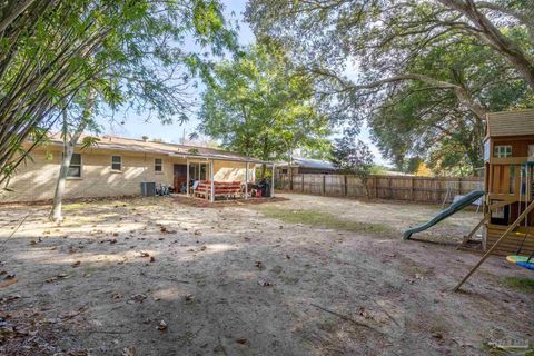 A home in Pensacola