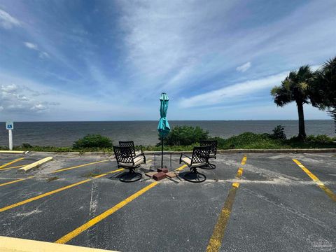 A home in Pensacola