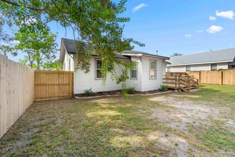 A home in Pensacola