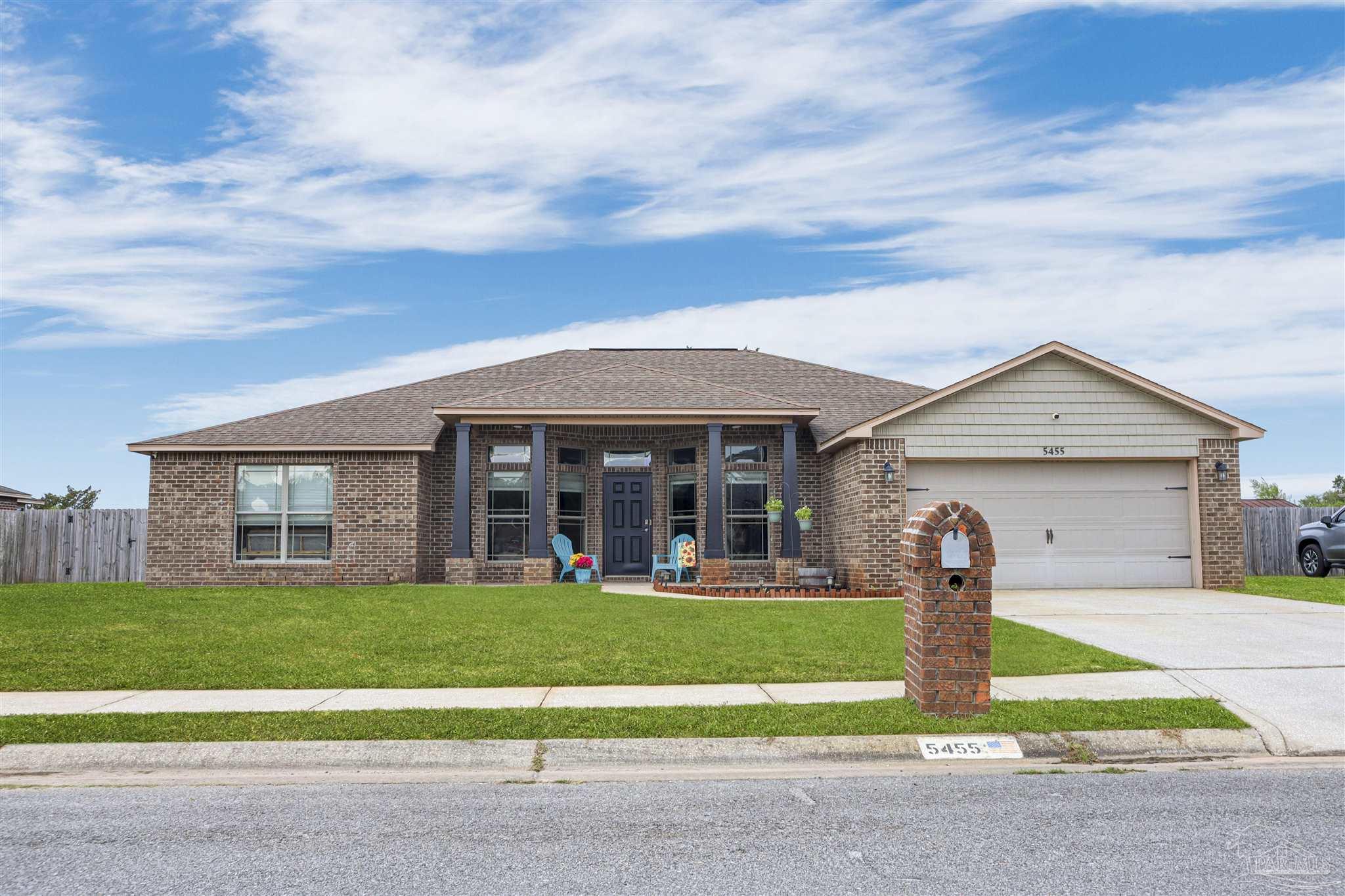 Photo 1 of 53 — 5455 Turbine Way, Pace, FL 32571