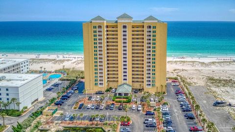 A home in Pensacola Beach