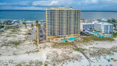 A home in Pensacola Beach