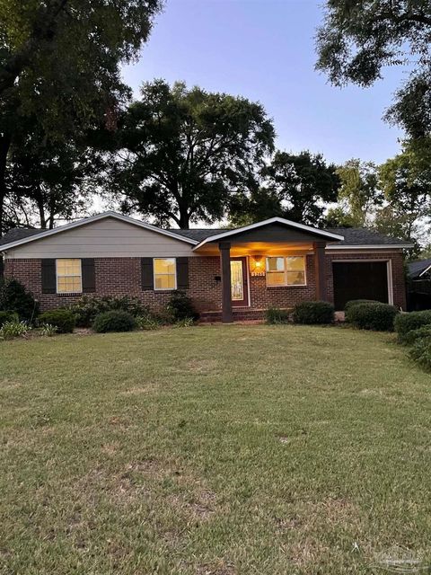 A home in Pensacola