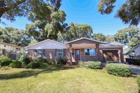 A home in Pensacola