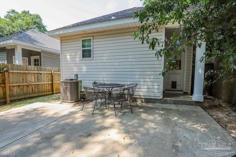 A home in Pensacola