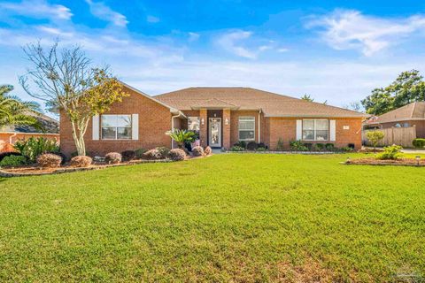 A home in Pensacola