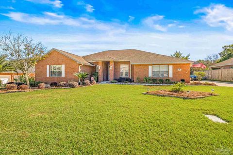 A home in Pensacola