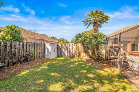 A home in Pensacola