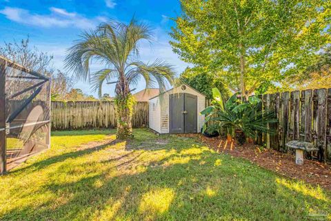 A home in Pensacola