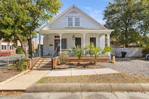 A home in Pensacola