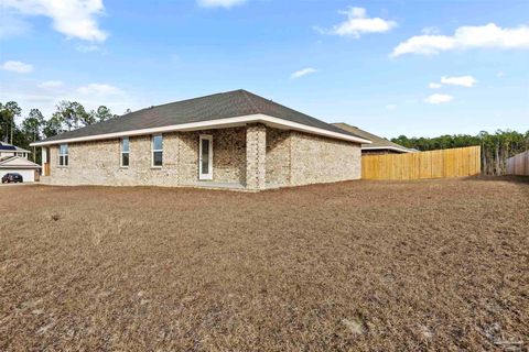 A home in Pensacola