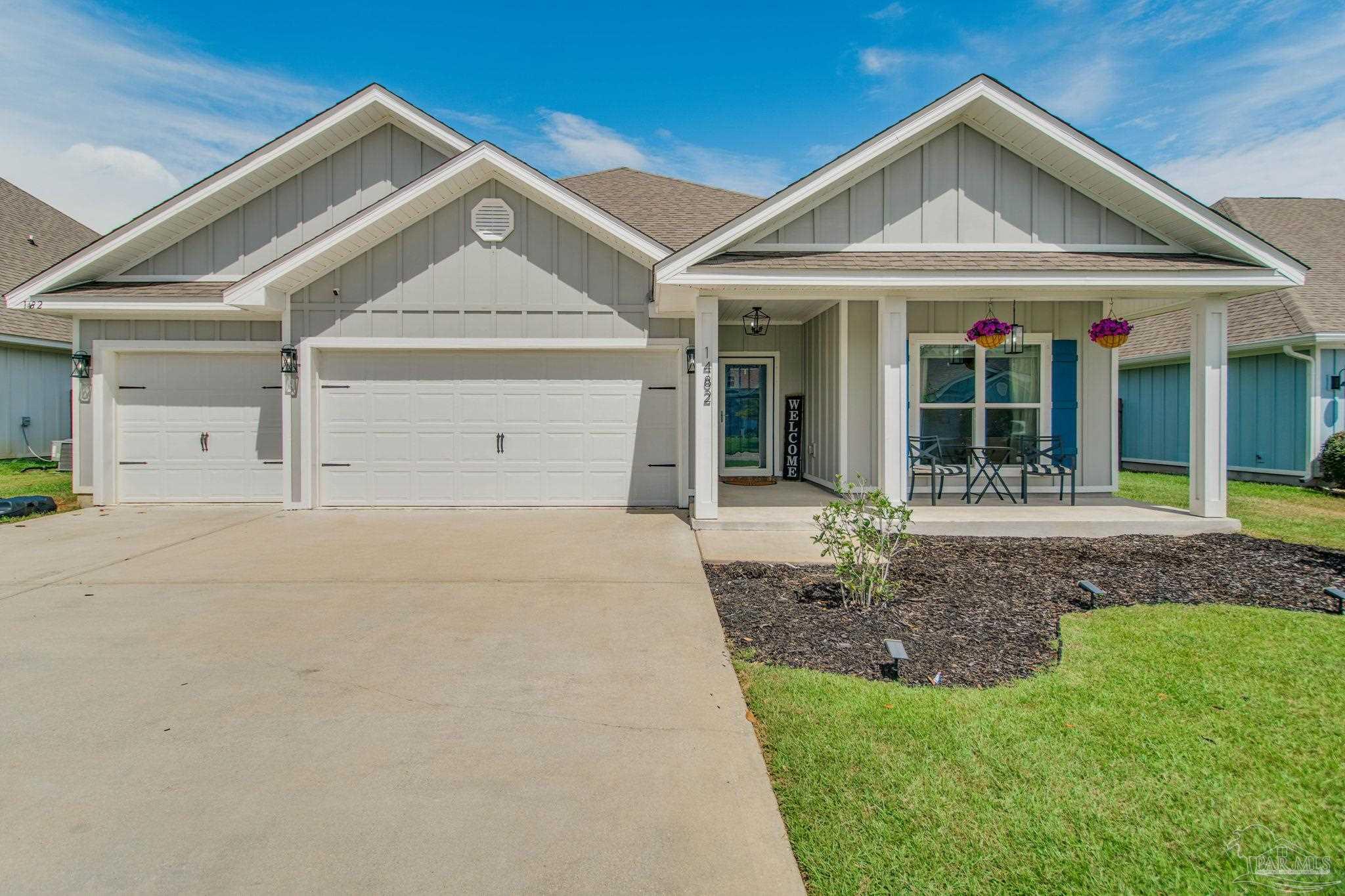 Photo 1 of 50 — 1482 Ballyhoo Dr, Gulf Breeze, FL 32563