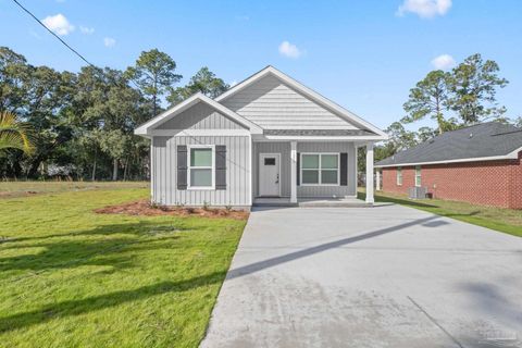 A home in Pensacola