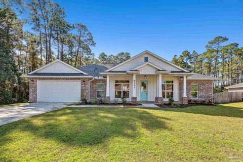 A home in Navarre