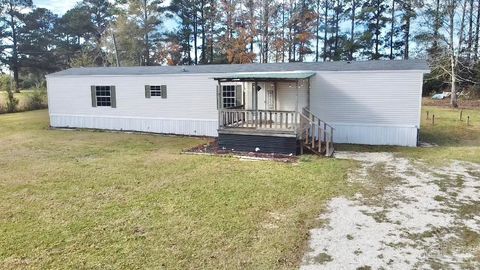 A home in Atmore