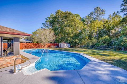 A home in Pensacola