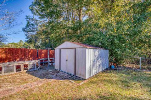 A home in Pensacola