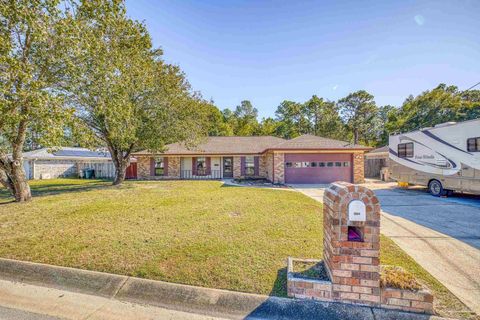 A home in Pensacola