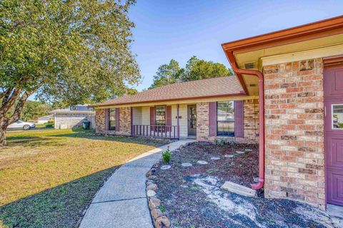 A home in Pensacola