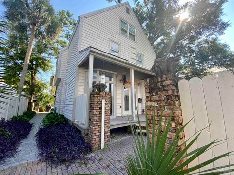 A home in Pensacola