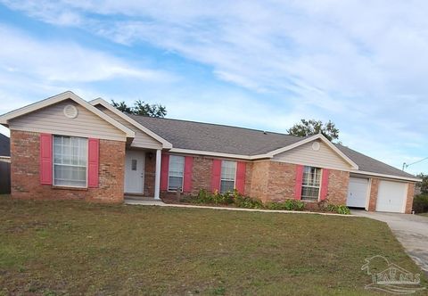 A home in Gulf Breeze