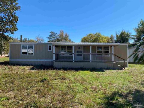 A home in Gulf Breeze