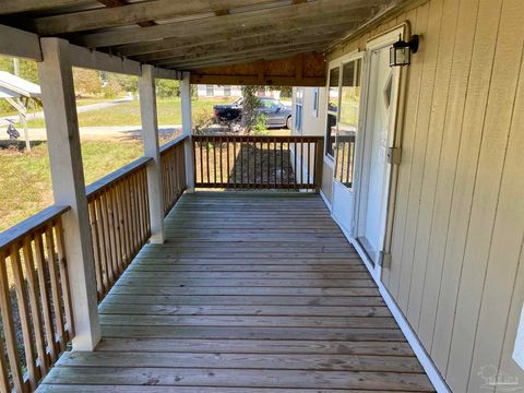 A home in Gulf Breeze