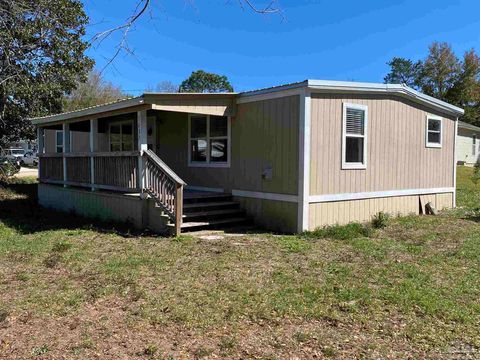 A home in Gulf Breeze