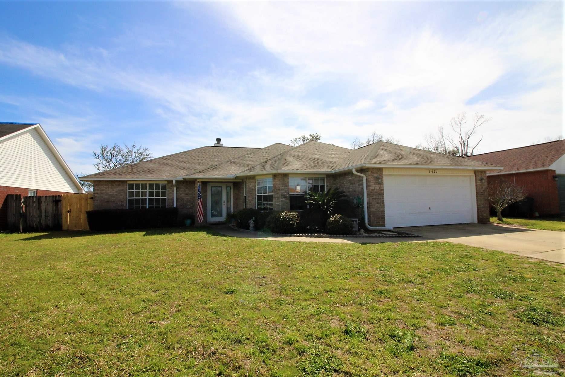 Photo 1 of 20 — 5027 Terra Lake Cir, Pensacola, FL 32507