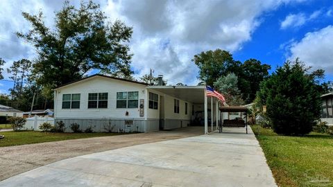 A home in Lillian