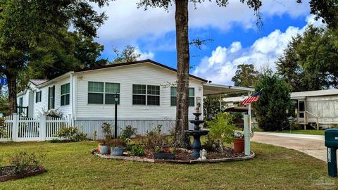 A home in Lillian