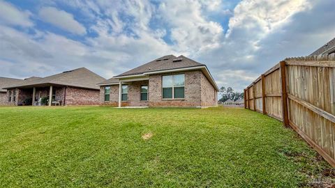 A home in Pensacola