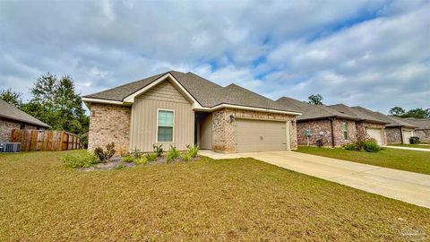 A home in Pensacola