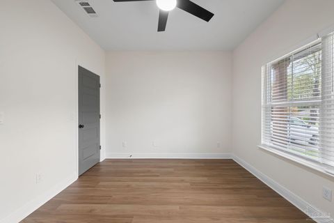 A home in Pensacola