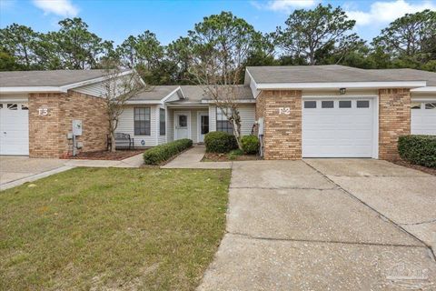 A home in Pensacola