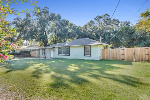 A home in Pensacola