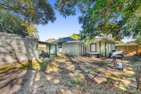 A home in Pensacola