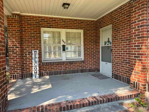 A home in Atmore