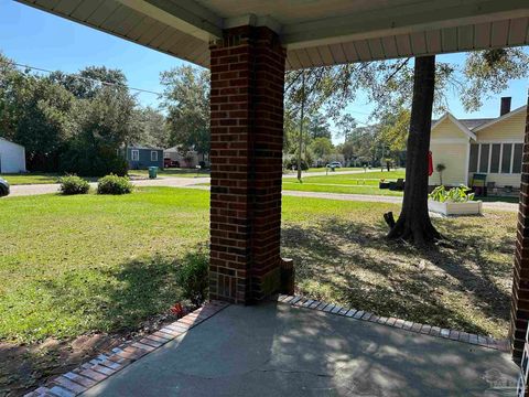 A home in Atmore