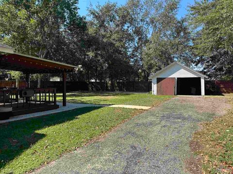 A home in Atmore