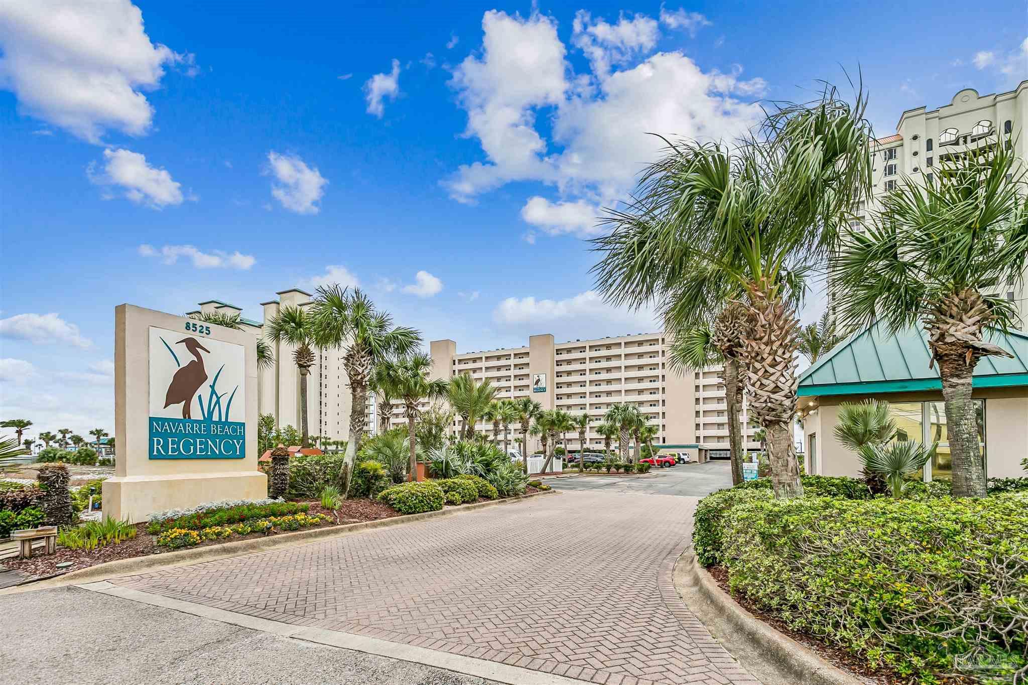 Photo 1 of 55 — 8525 Gulf Blvd 101, Navarre Beach, FL 32566
