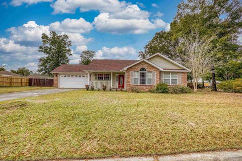 A home in Milton